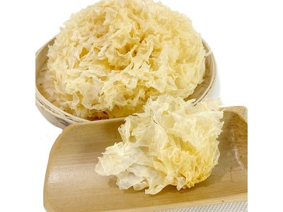厂家批发无硫大朵白木耳 500g简装干货大花银耳 银耳莲子羹食材图6
