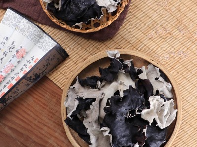 福建干货大块白背黑木耳片500g1kg 厂家现货 批发 农家 食用菌图4
