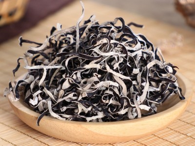 菌干货黑木耳丝1kg 农产品特产干货菌类木耳干厂家现货批发图2