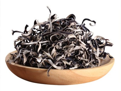 菌干货黑木耳丝1kg 农产品特产干货菌类木耳干厂家现货批发图4