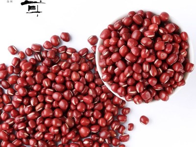 盛耳 有机红小豆400G农家五谷杂粮原产地货源企业团购图3