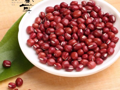 盛耳 有机红小豆400G农家五谷杂粮原产地货源企业团购图4