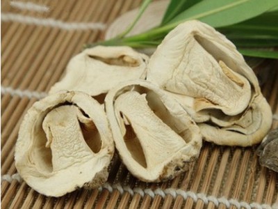 草菇古田特产草菇草菇菌兰花菇肉质脆嫩草菇干新货图3