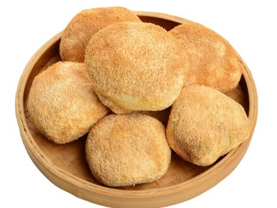 批发古田猴头菇猴头菌佳品肉嫩肥厚煲汤火锅食材500g图5