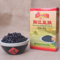 阳江特产八百味牌200g盒装豆豉调味料餐饮产地货源厂家批发