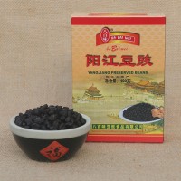 阳江特产八百味牌400g盒装豆豉调味料餐饮产地货源厂家批发