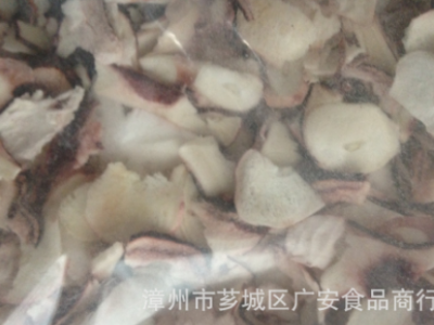 冻干鱿鱼足，方便面鱿鱼，泡面鱿鱼，脱水鱿鱼足，冷冻干燥鱿鱼图4