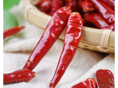 朝天椒辣椒干批发 微辣香小辣椒火锅底料调料干辣椒红辣椒图4
