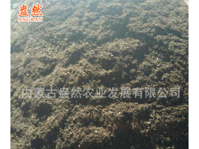 【货源充足厂家直销 内蒙古纯发酵羊粪 克服板结增产增量图4