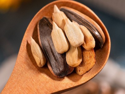 瓜子红枣味内蒙向日葵大颗粒散装葵花籽5kg/15kg多味瓜子产地批发图3