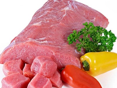 牛肉新鲜内蒙古草原凌晨现杀黄牛肉 冷冻批发生牛肉牛腿肉图4
