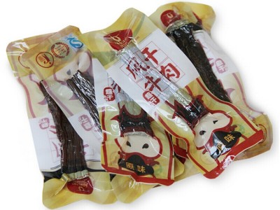 【分】科尔沁超干牛肉干68g 内蒙古风干牛肉干特产休闲零食肉脯图4