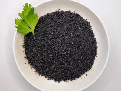 腐植酸钠 颗粒状 含量45%图3