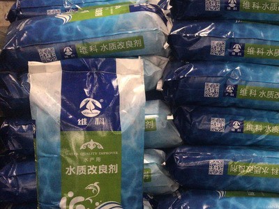 腐植酸钠70% 水质改良剂 水产专用 维科 片状 乌海厂家直销图1