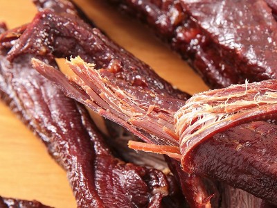 现烤碳烤风干牛肉干500g内蒙古特产手撕批发代发散装零食休闲食品图4