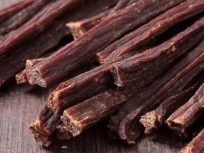 超干特干牛肉干批发内蒙古特产食品散装手撕风干牛肉五香麻辣零食图4