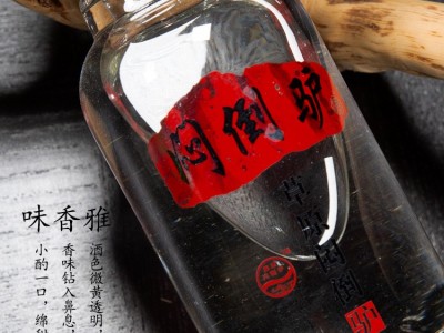 闷倒驴批发草原闷倒驴白酒1斤装盒酒52度内蒙特产白酒图5