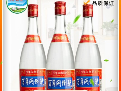 内蒙古闷倒驴酒业有限公司百年闷倒驴65度特产清香白酒瓶装图2