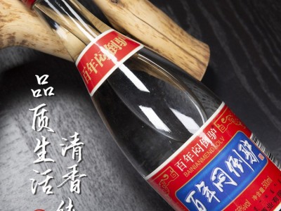 内蒙古闷倒驴酒业有限公司百年闷倒驴65度特产清香白酒瓶装图4