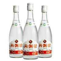 闷倒驴批发闷倒驴白酒1斤装52度内蒙特产白酒草原烈酒