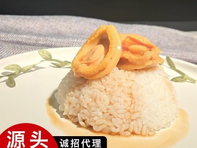 鸡汁鲍鱼罐头可定制OEM/ODM 海鲜熟食 十年专业出口厂家 值得信赖图4