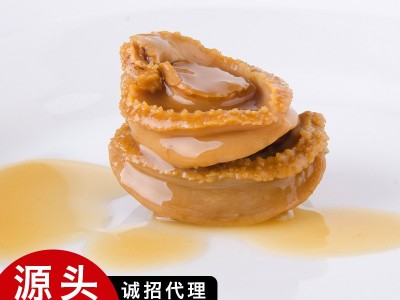 龙虾味鲍鱼罐头定制贴牌代加工 南日鲍熟食海鲜 十年代工出口厂家图2