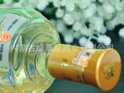 42度.53度北冬虫夏草庆功礼盒内蒙特产绿草原诚招各区域代理加盟图4