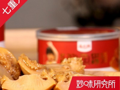 南日岛即食红烧鲍鱼罐头海鲜熟食鲜活海水产干货大只160g克鲍鱼汁图2
