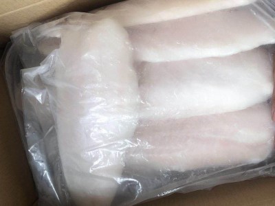 越南巴沙鱼柳5斤批发去皮去刺4-7条/包微商社团代发龙利鱼柳代发图2