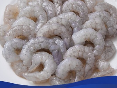 新鲜冷冻青虾仁去壳线约30-40只/包/净重200g餐饮食材批发冻虾仁图3