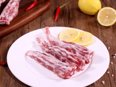 烧烤食材火锅食材 5斤内蒙散养羔羊后腿包肉新鲜羊尾羊肉馅批发图9