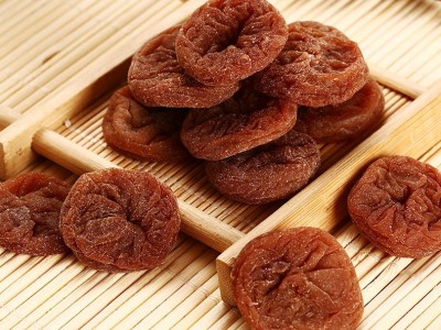 梅百华无核黑糖梅饼散装办公室孕妇休闲零食果干蜜饯果脯 1kg批发图5