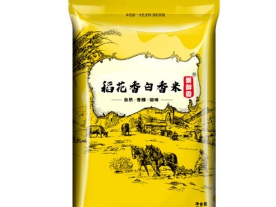 五常稻花香白香米粥米10斤黑龙江稻花香馥白米丑米新米东北色选米图3