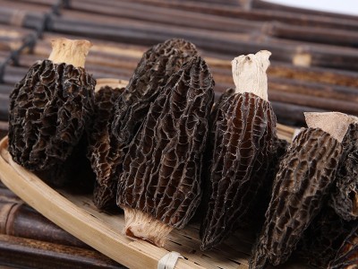 云南特产羊肚菌美味羊肚菌食用菌干货包装250g产地直销图3