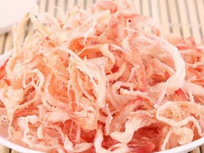 三明誉蝶炭烤鱿鱼丝手撕鱿鱼干海味零食整箱10斤图1