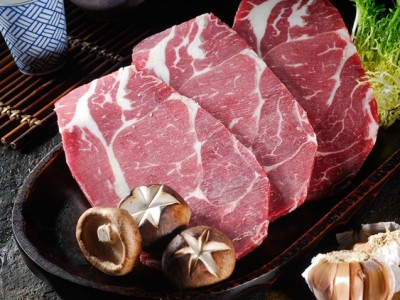精选鲁西黄牛肉 黄牛上脑肉图1