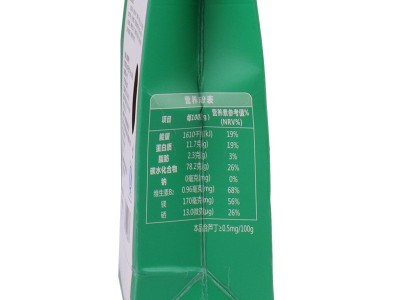 精力沛凉山黑苦荞麦茶养生茶四川彝家特产五谷冲饮325g图4