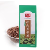 精力沛凉山黑苦荞麦茶养生茶四川彝家特产五谷冲饮325g