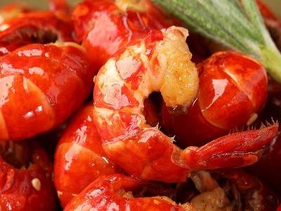 麻辣小龙虾尾250g香辣虾球即食零食香辣虾麻辣小海鲜零食批发代发图4