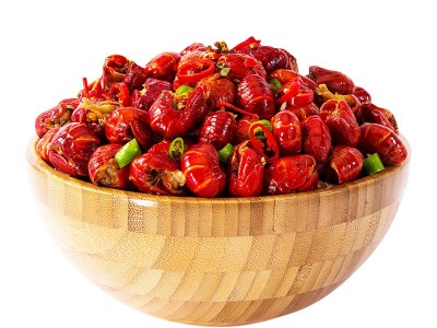 麻辣小龙虾尾250g香辣虾球即食零食香辣虾麻辣小海鲜零食批发代发图5