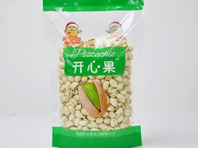 500g散装开心果手剥开口大颗原味盐焗开心果一斤分享袋装坚果炒货图2