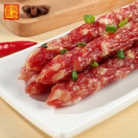厂家批发广东风味腊肠煲子饭农家自制特产直销散装10斤