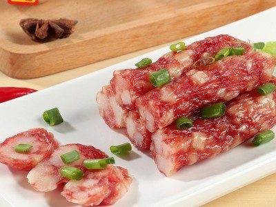 厂家批发广东风味腊肠煲子饭农家自制特产直销散装10斤图3