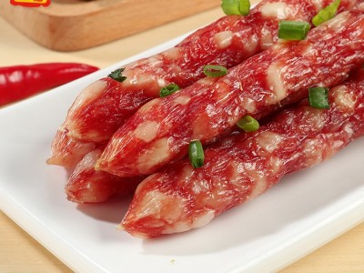 厂家批发广东风味腊肠煲子饭农家自制特产直销散装10斤图4