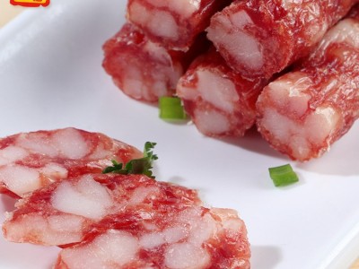 厂家批发龙春凤广式腊肠广东广州特产腊肉制品腊味煲子饭散装10斤图3