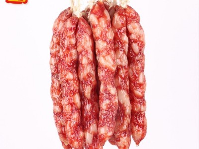 厂家批发龙春凤广式腊肠广东广州特产腊肉制品腊味煲子饭散装10斤图4