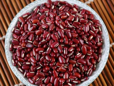 新货赤小豆500g 东北黑龙江赤豆 农家自产五谷杂粮赤小豆红豆图3