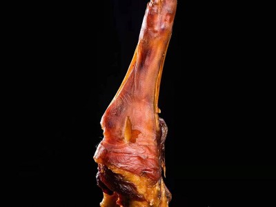 腊猪腿 烟熏传统 腊肉 熏制 家乡味道 厂家销售图3