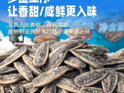 熊追不舍瓜子图2