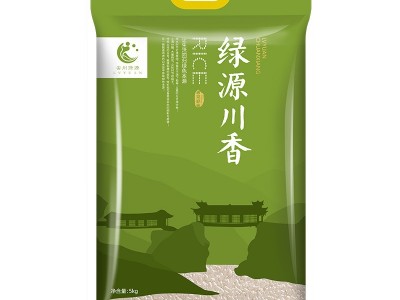 【10斤大米批发】员工福利一件代发大米5kg 长粒香米10斤装丝苗米图5